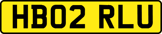 HB02RLU