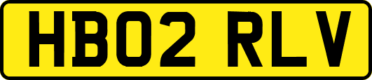 HB02RLV