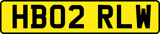 HB02RLW