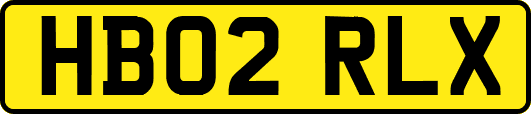 HB02RLX
