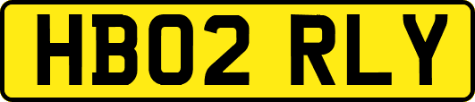 HB02RLY