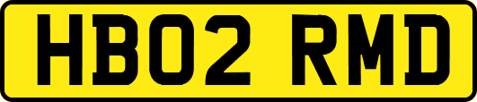 HB02RMD