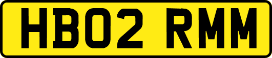 HB02RMM