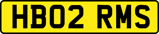 HB02RMS
