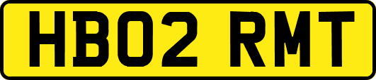 HB02RMT