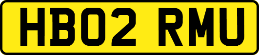 HB02RMU