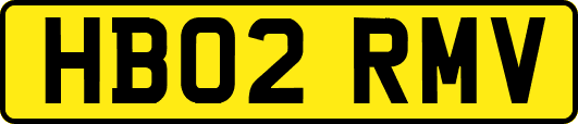 HB02RMV