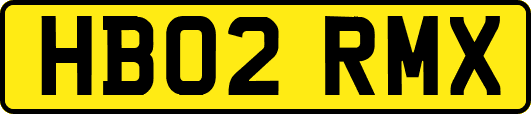 HB02RMX
