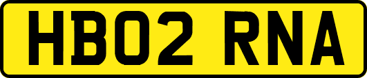 HB02RNA