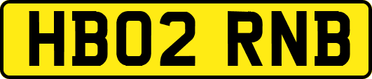 HB02RNB