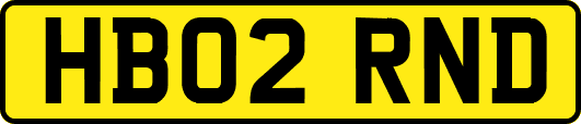 HB02RND