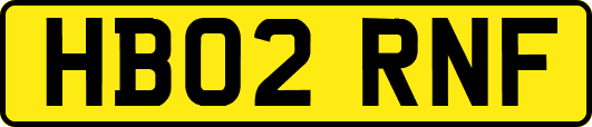 HB02RNF