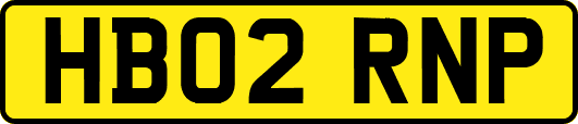 HB02RNP