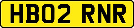 HB02RNR