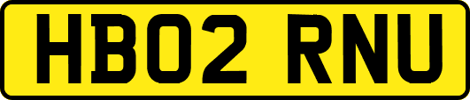 HB02RNU