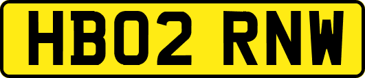 HB02RNW