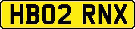 HB02RNX