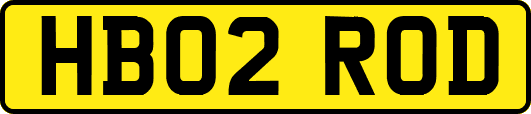 HB02ROD