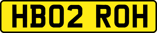 HB02ROH