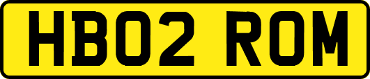 HB02ROM