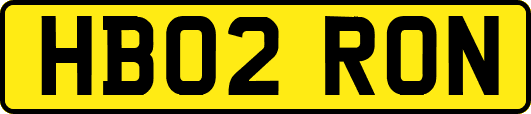 HB02RON