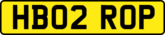 HB02ROP