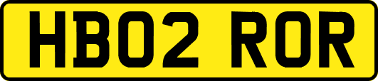 HB02ROR