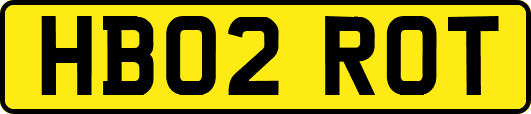 HB02ROT