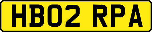 HB02RPA