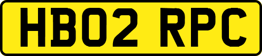 HB02RPC