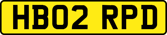 HB02RPD