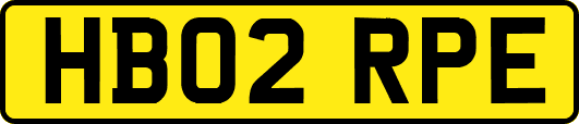 HB02RPE