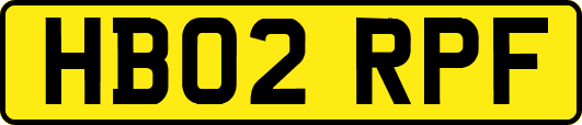 HB02RPF