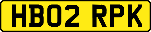 HB02RPK