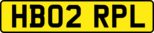 HB02RPL