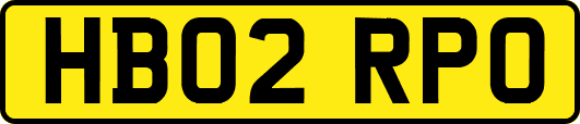 HB02RPO