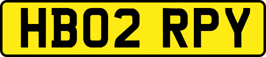 HB02RPY