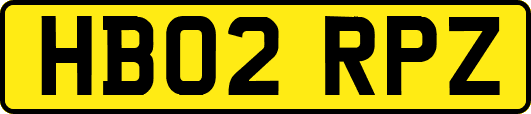 HB02RPZ