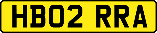HB02RRA