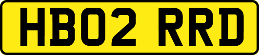 HB02RRD