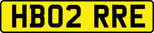 HB02RRE