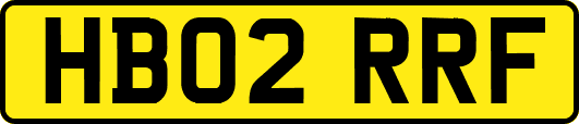 HB02RRF