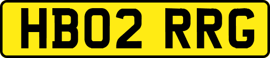 HB02RRG