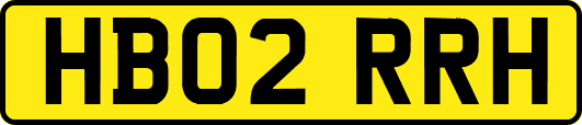HB02RRH