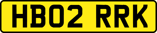HB02RRK