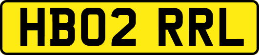 HB02RRL