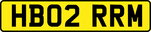 HB02RRM