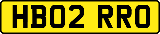 HB02RRO