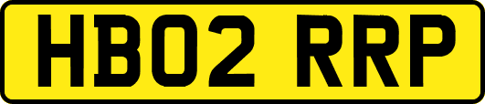 HB02RRP