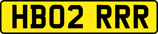 HB02RRR